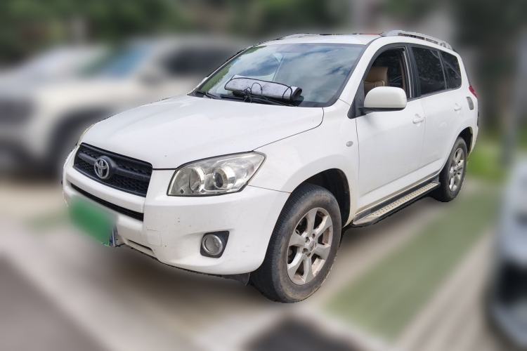 Used Toyota RAV4 2011 2.0L Automatic Classic Edition Guazi used car, China used car export, Used car for sale, Used  cars, Cheapest cars for sale