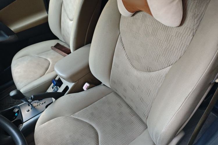 Used Toyota RAV4 2011 2.0L Automatic Classic Edition Left Front Seat