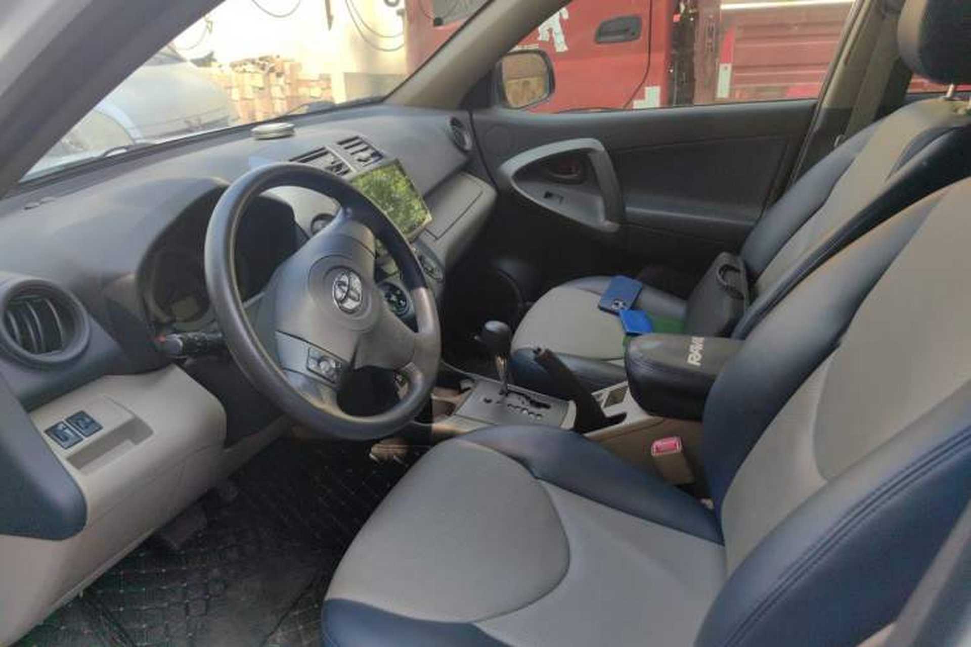 Used Toyota RAV4 2011 2.0L Automatic 4x4 Edition Left Front Seat