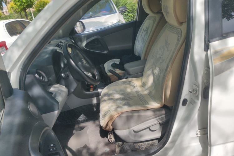 Used Toyota RAV4 2011 2.0L Manual Classic Edition Left Front Seat