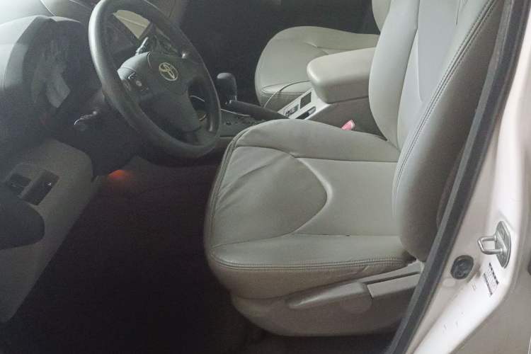 Used Toyota RAV4 2011 2.0L Automatic Classic Edition Left Front Seat