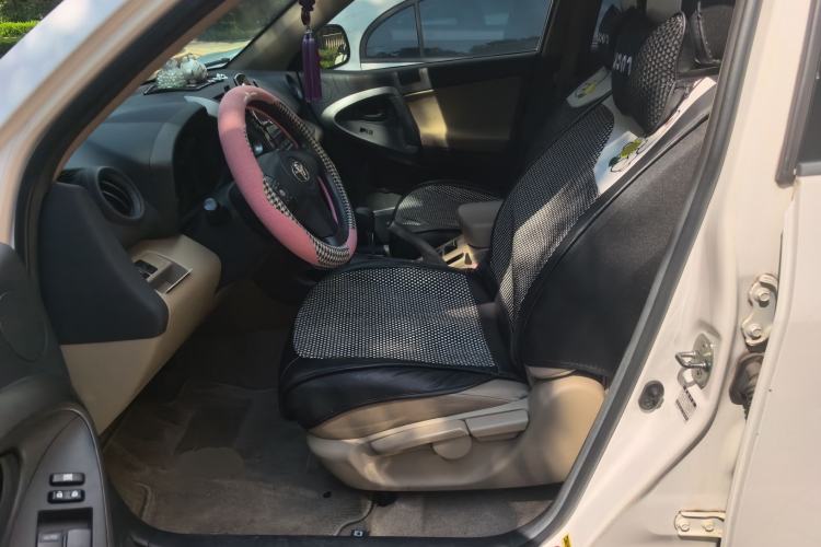 Used Toyota RAV4 2011 2.0L Automatic Classic Edition Left Front Seat