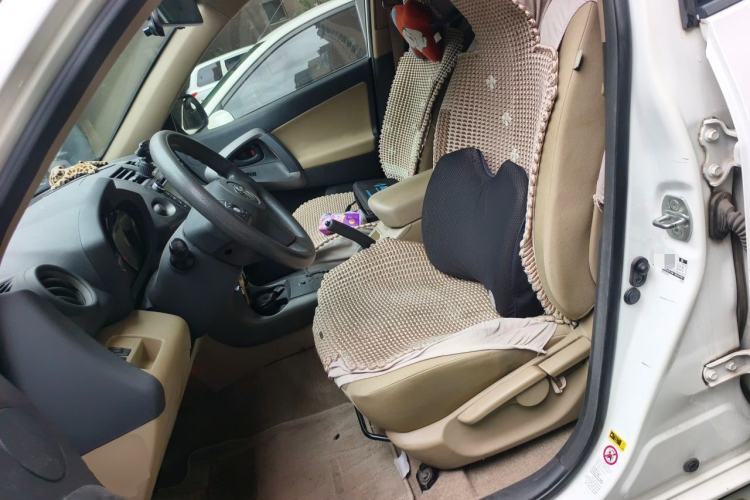 Used Toyota RAV4 2011 2.0L Automatic 4x4 Edition Left Front Seat