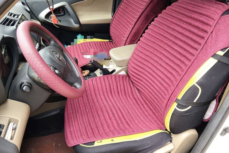 Used Toyota RAV4 2011 2.0L Automatic Classic Edition Left Front Seat