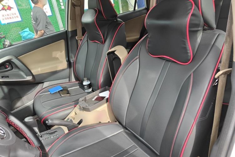 Used Toyota RAV4 2011 2.0L Automatic Classic Edition Left Front Seat