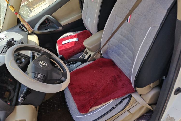 Used Toyota RAV4 2011 2.0L Automatic Classic Edition Left Front Seat