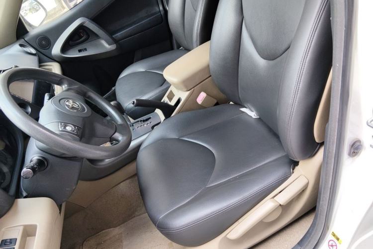 Used Toyota RAV4 2011 2.0L Automatic Classic Edition Left Front Seat