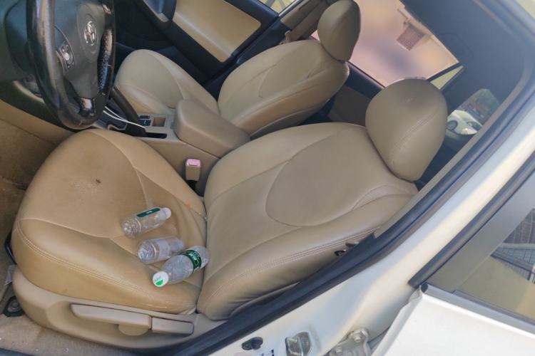 Used Toyota RAV4 2011 2.0L Automatic Classic Edition Left Front Seat