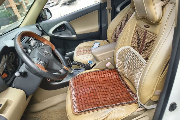 Used Toyota RAV4 2011 2.0L Automatic Classic Edition Left Front Seat
