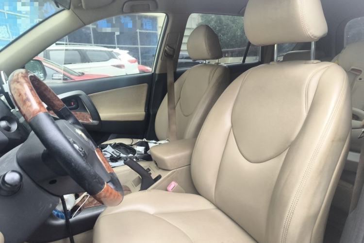 Used Toyota RAV4 2011 2.0L Automatic Classic Edition Left Front Seat