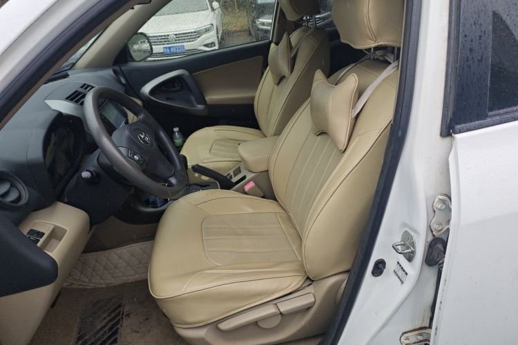 Used Toyota RAV4 2011 2.0L Automatic Classic Edition Left Front Seat