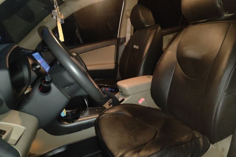 Used Toyota RAV4 2011 2.0L Automatic Classic Edition Left Front Seat