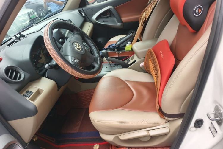 Used Toyota RAV4 2011 2.0L Automatic Classic Edition Left Front Seat