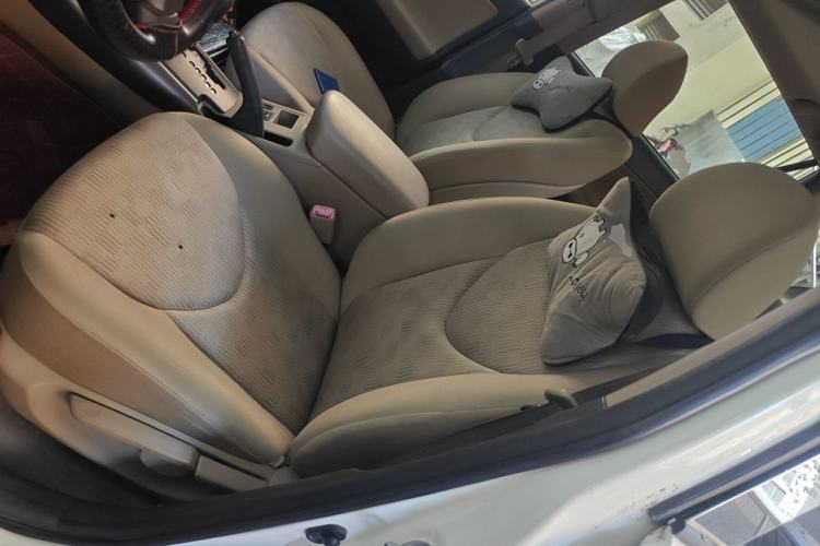 Used Toyota RAV4 2011 2.0L Automatic 4x4 Edition Left Front Seat