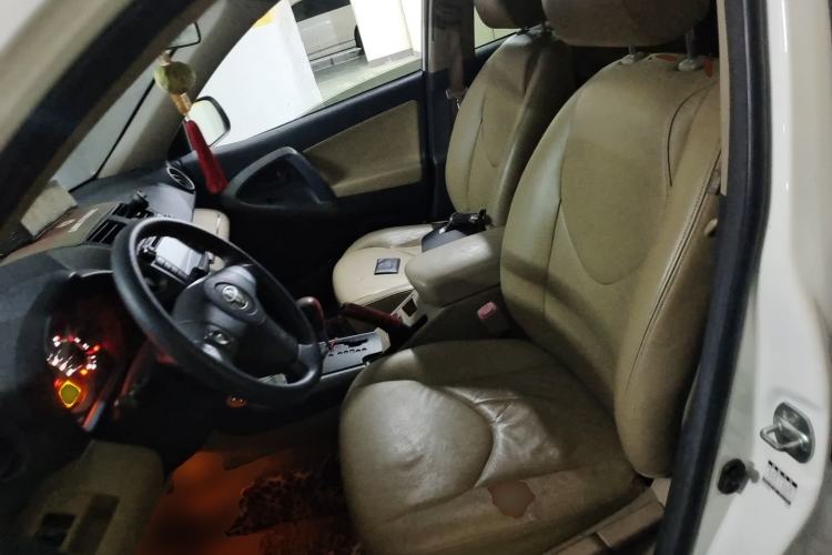 Used Toyota RAV4 2011 2.0L Automatic Classic Edition Left Front Seat