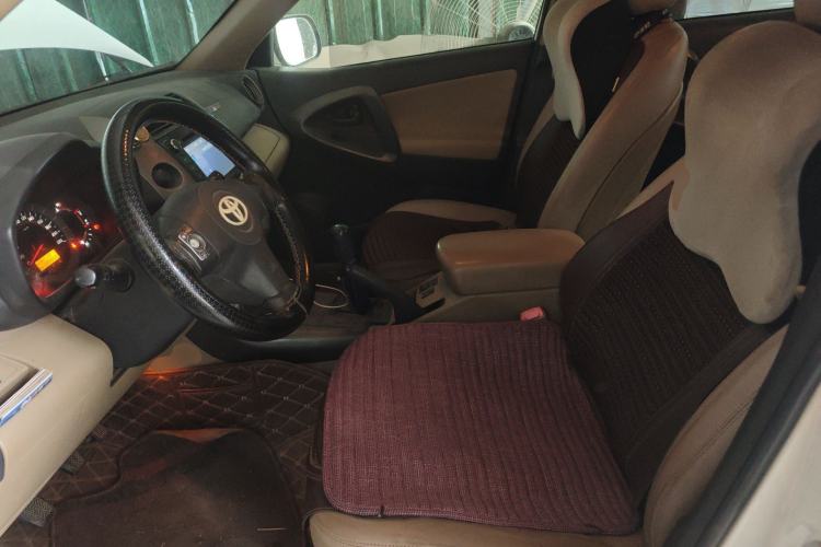 Used Toyota RAV4 2011 2.0L Manual Classic Edition Left Front Seat