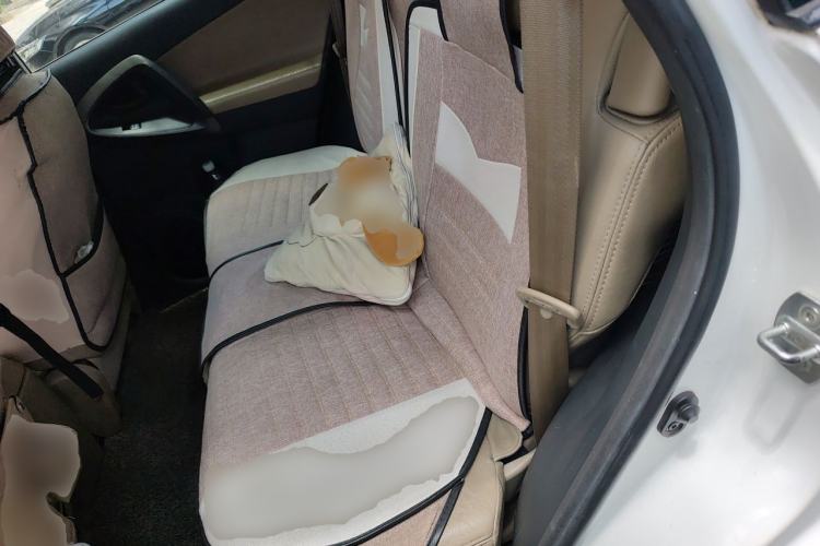 Used Toyota RAV4 2011 2.0L Automatic Classic Edition Left Rear Seat