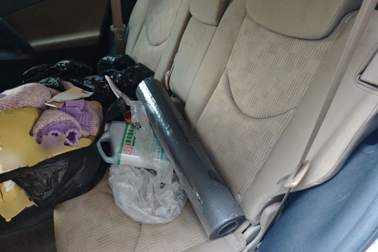 Used Toyota RAV4 2011 2.0L Automatic Classic Edition Left Rear Seat