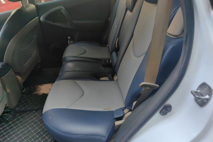 Used Toyota RAV4 2011 2.0L Automatic 4x4 Edition Left Rear Seat