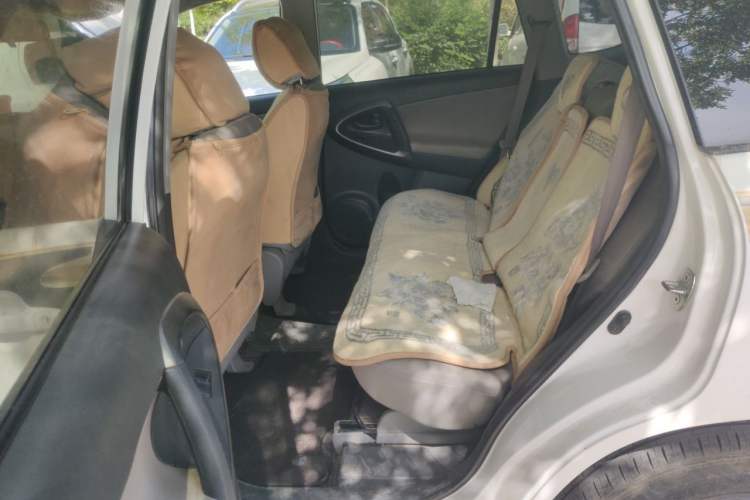 Used Toyota RAV4 2011 2.0L Manual Classic Edition Left Rear Seat