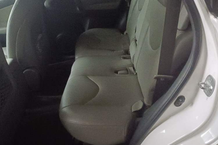 Used Toyota RAV4 2011 2.0L Automatic Classic Edition Left Rear Seat