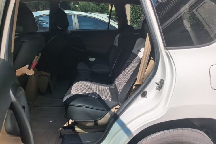 Used Toyota RAV4 2011 2.0L Automatic Classic Edition Left Rear Seat