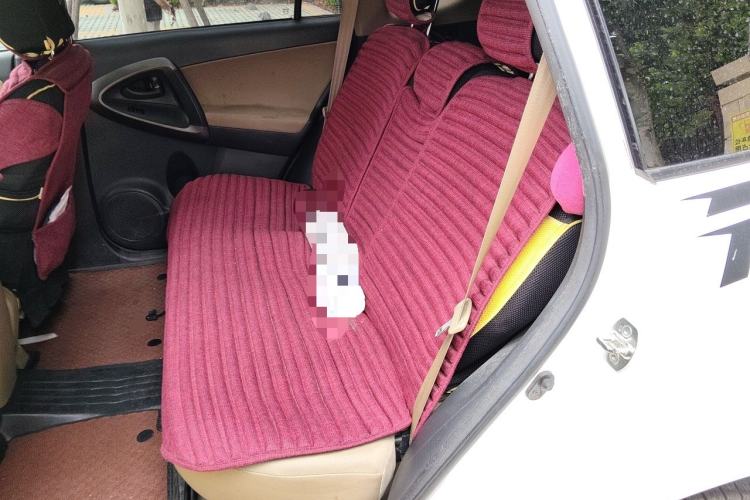 Used Toyota RAV4 2011 2.0L Automatic Classic Edition Left Rear Seat