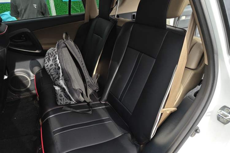 Used Toyota RAV4 2011 2.0L Automatic Classic Edition Left Rear Seat