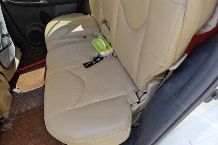 Used Toyota RAV4 2011 2.0L Automatic Classic Edition Left Rear Seat