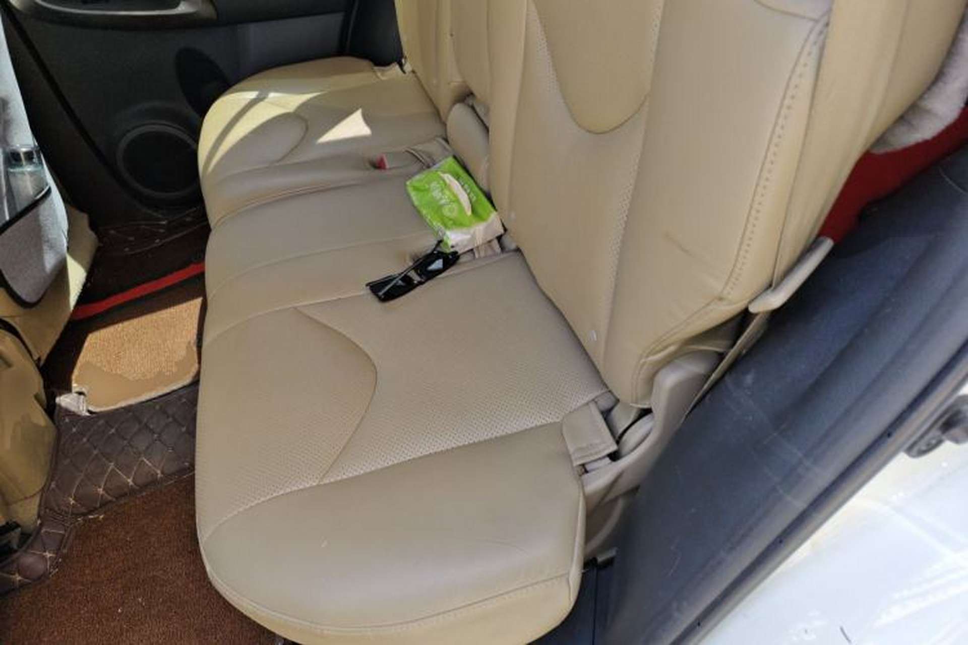 Used Toyota RAV4 2011 2.0L Automatic Classic Edition Left Rear Seat