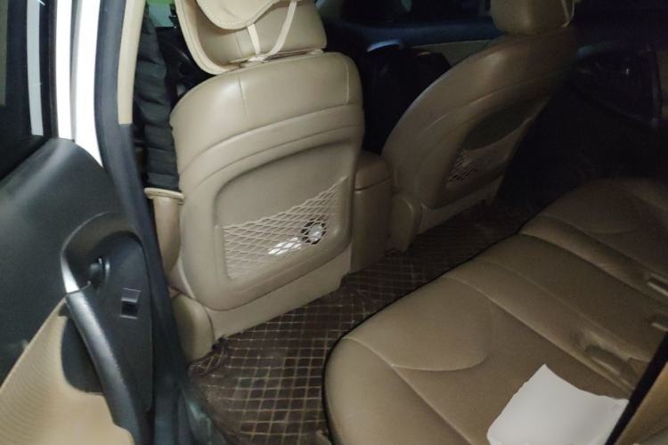 Used Toyota RAV4 2011 2.4L Automatic 4x4 Supreme Navigation Edition Left Rear Seat
