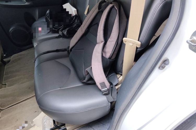 Used Toyota RAV4 2011 2.0L Automatic Classic Edition Left Rear Seat