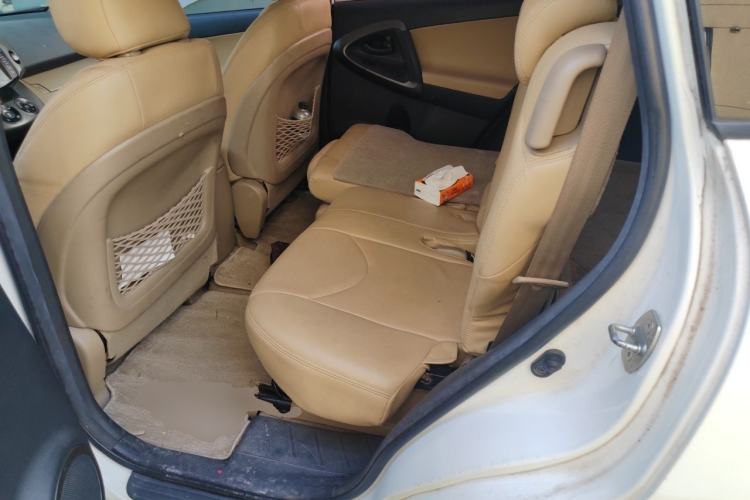 Used Toyota RAV4 2011 2.0L Automatic Classic Edition Left Rear Seat