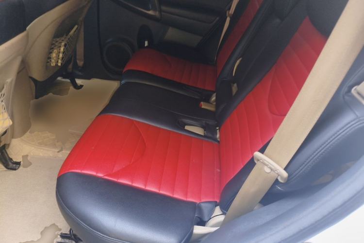 Used Toyota RAV4 2011 2.0L Automatic Classic Edition Left Rear Seat