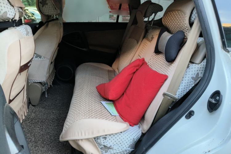 Used Toyota RAV4 2011 2.0L Automatic Classic Edition Left Rear Seat
