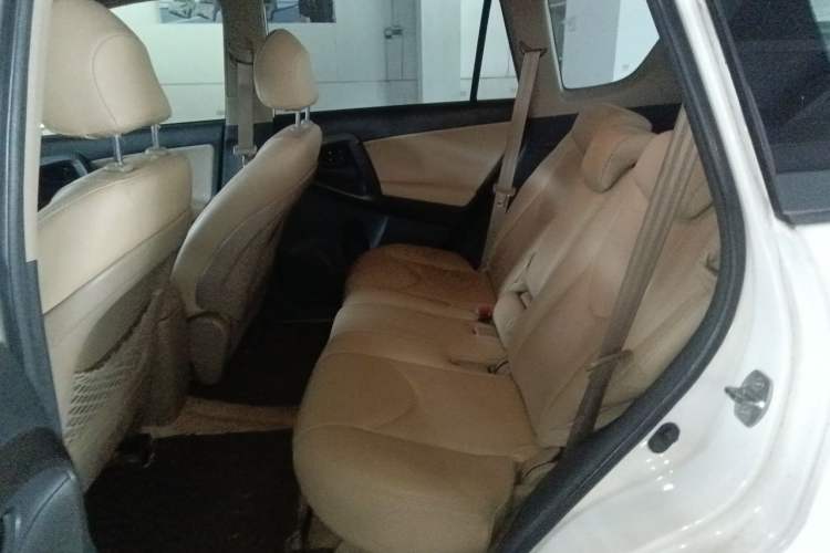 Used Toyota RAV4 2011 2.0L Automatic Classic Edition Left Rear Seat