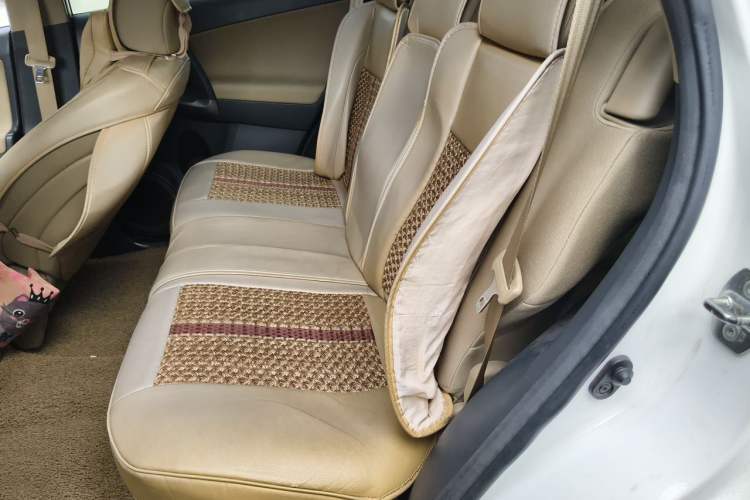 Used Toyota RAV4 2011 2.0L Automatic Classic Edition Left Rear Seat