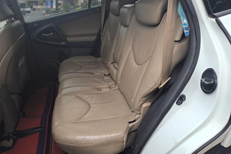 Used Toyota RAV4 2011 2.0L Automatic Luxury Edition Left Rear Seat