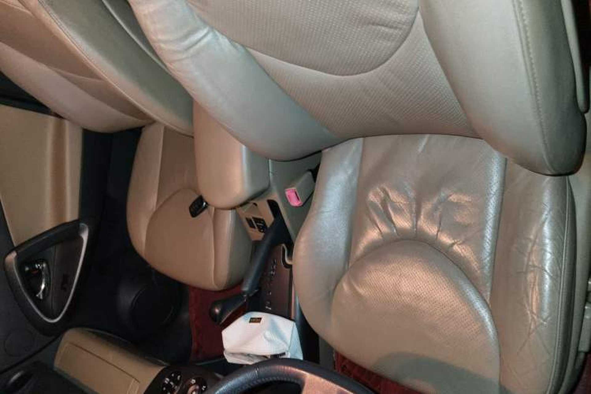 Used Toyota RAV4 2011 2.0L Automatic Luxury Edition Left Rear Seat