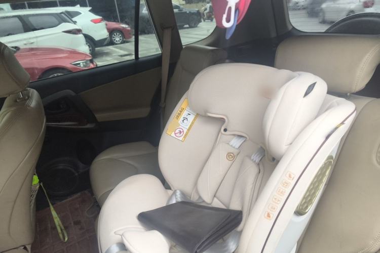Used Toyota RAV4 2011 2.0L Automatic Classic Edition Left Rear Seat