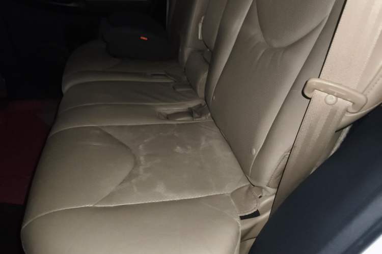 Used Toyota RAV4 2011 2.0L Automatic Luxury Edition Left Rear Seat