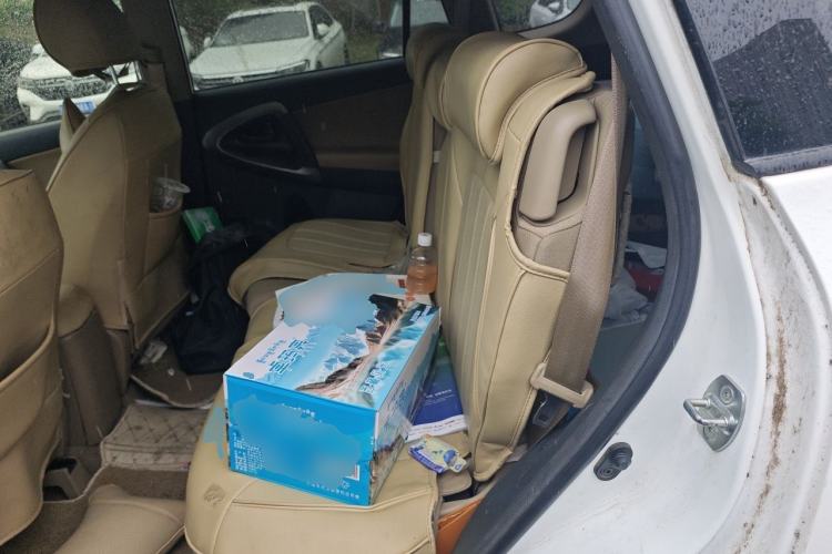 Used Toyota RAV4 2011 2.0L Automatic Classic Edition Left Rear Seat