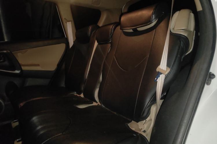 Used Toyota RAV4 2011 2.0L Automatic Classic Edition Left Rear Seat