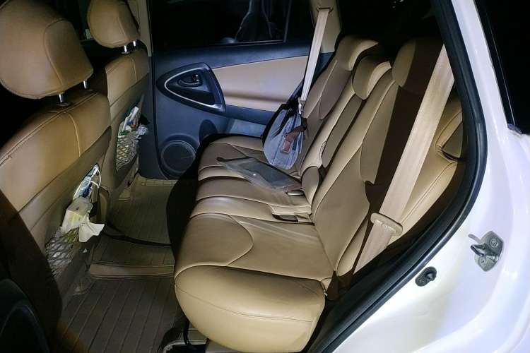 Used Toyota RAV4 2011 2.0L Manual Classic Edition Left Rear Seat