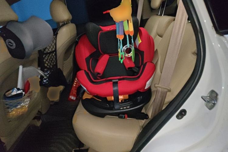 Used Toyota RAV4 2011 2.0L Automatic Classic Edition Left Rear Seat