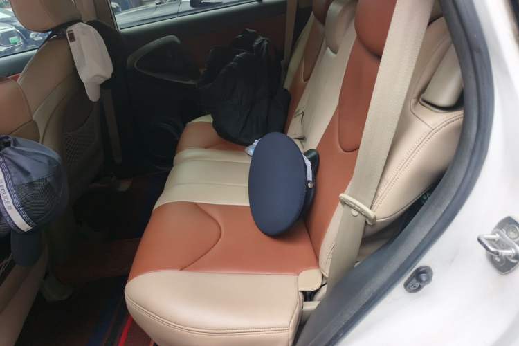Used Toyota RAV4 2011 2.0L Automatic Classic Edition Left Rear Seat