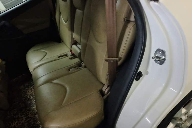 Used Toyota RAV4 2011 2.0L Automatic Classic Edition Left Rear Seat