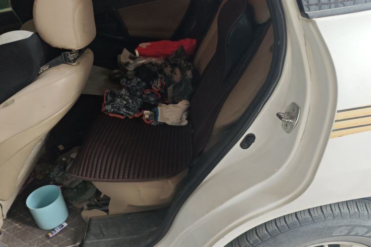 Used Toyota RAV4 2011 2.0L Manual Classic Edition Left Rear Seat
