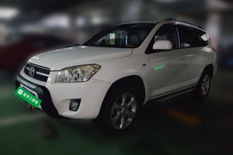 Used Toyota RAV4 2011 2.0L Automatic Classic Edition Guazi used car, China used car export, Used car for sale, Used cars, Cheapest cars for sale