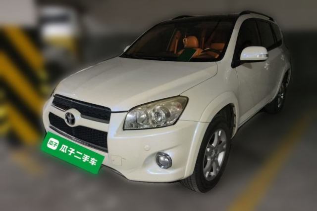 Used Toyota RAV4 2011 2.0L Automatic Luxury Edition